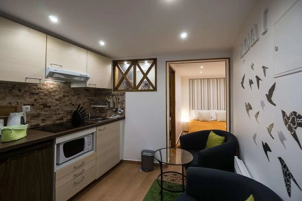 Apartment Alma Lisboa I Hotel